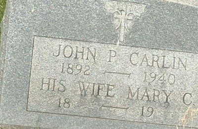 John P. Carlin on Sysoon
