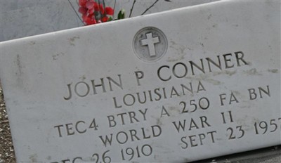 John P Conner on Sysoon