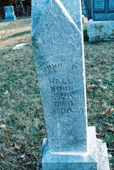 John P. Hall on Sysoon