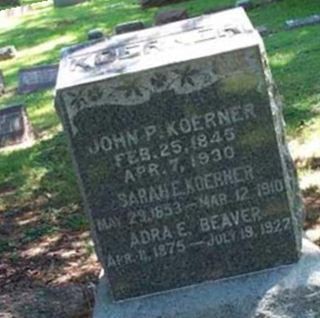 John P. Koerner on Sysoon