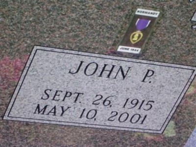 John P. Less on Sysoon