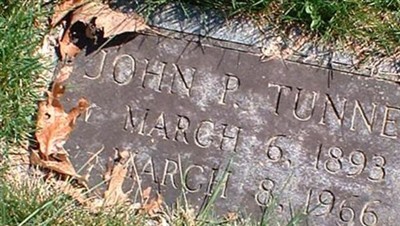 John P Tunnell on Sysoon