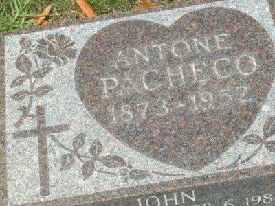 John Pacheco on Sysoon