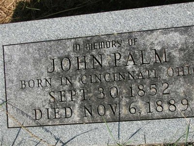 John Palm on Sysoon