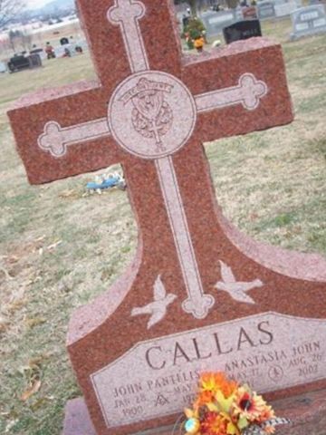 John Pantelis Callas on Sysoon