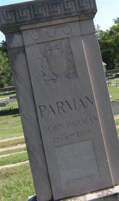 John Parman on Sysoon