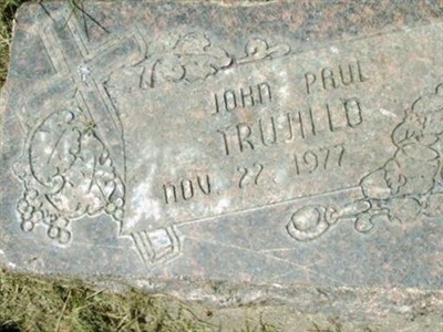 John Paul Trujillo on Sysoon