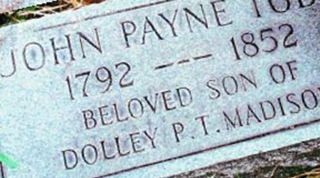 John Payne Todd on Sysoon