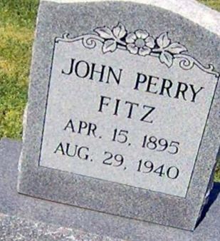 John Perry Fitz on Sysoon