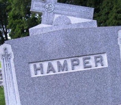 John Peter Hamper on Sysoon