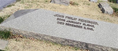 John Philip Reisinger on Sysoon