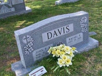 John Phillip Davis, Jr on Sysoon