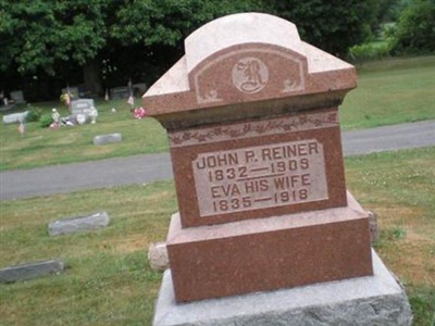 John Phillip Reiner on Sysoon