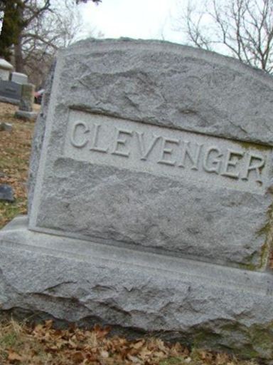 John Phillippi Clevenger on Sysoon