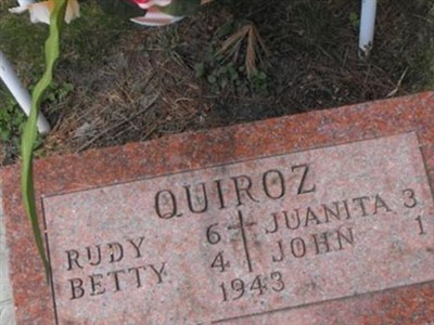 John Quiroz on Sysoon