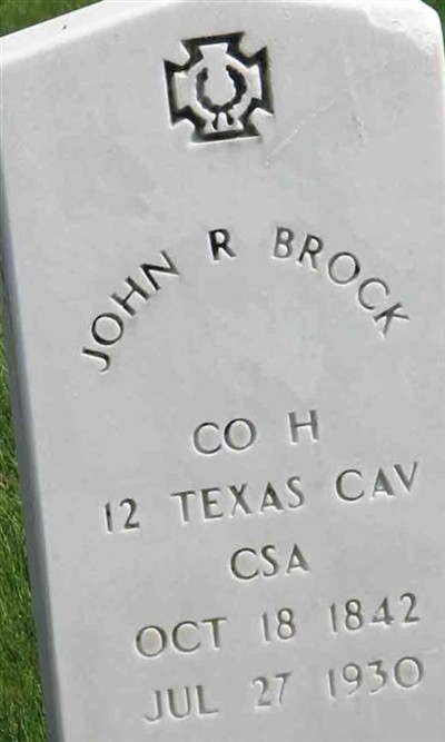 John R Brock on Sysoon