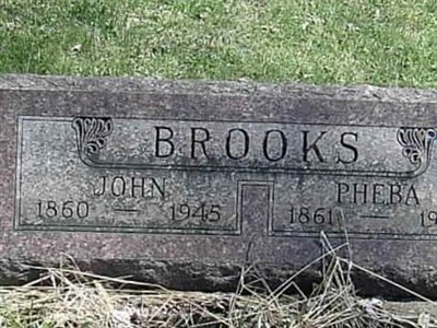 John R Brooks on Sysoon