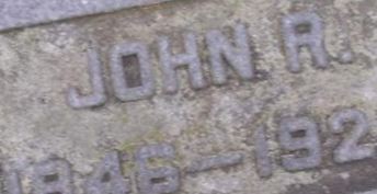 John R Cain on Sysoon
