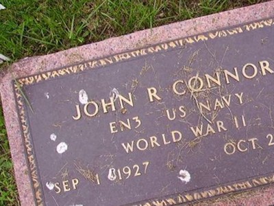 John R Connor on Sysoon