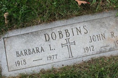 John R Dobbins on Sysoon