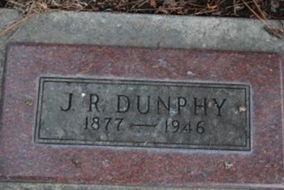 John R Dunphy on Sysoon