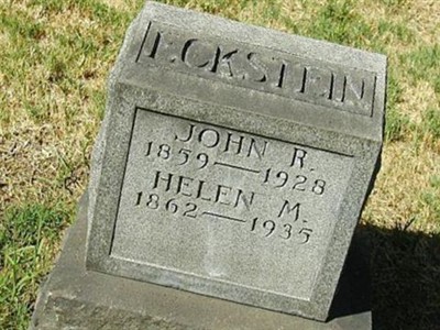 John R Eckstein on Sysoon