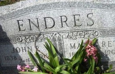 John R Endres on Sysoon