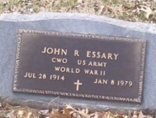 John R. Essary on Sysoon
