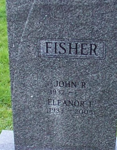 John R. Fisher on Sysoon