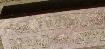 John R. Fuqua on Sysoon