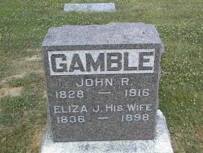 John R Gamble on Sysoon