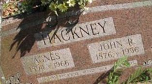 John R. Hackney on Sysoon