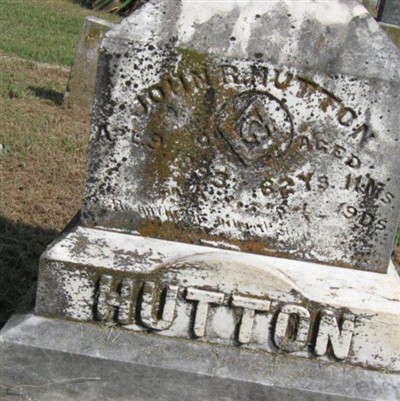 John R. Hutton on Sysoon