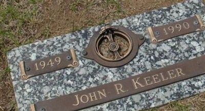 John R. Keeler on Sysoon