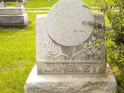 John R. Langley on Sysoon