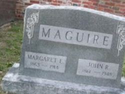 John R. Maguire on Sysoon