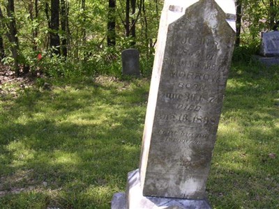 John R. Morrow on Sysoon
