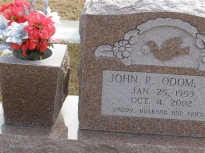 John R. Odom, Jr on Sysoon