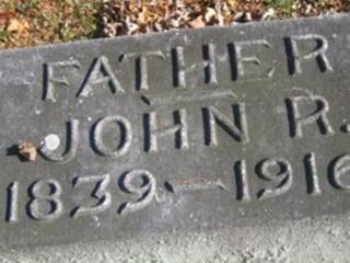 John R Patrick on Sysoon