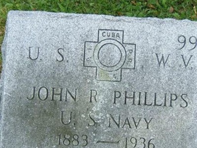John R Phillips on Sysoon
