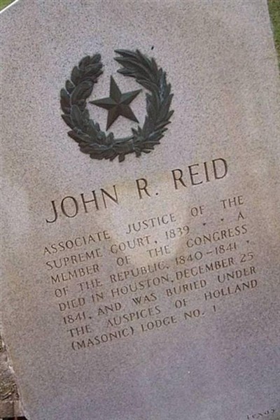 John R Reid on Sysoon