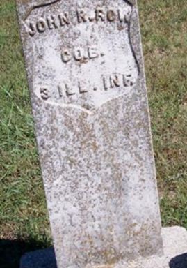 John R. Row on Sysoon