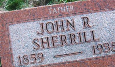 John R. Sherrill on Sysoon