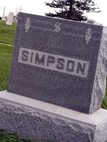 John R Simpson on Sysoon