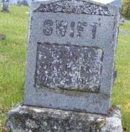John R Swift on Sysoon