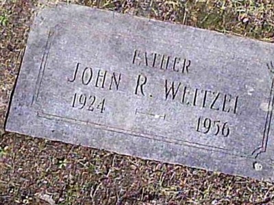 John R Weitzel on Sysoon