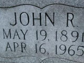 John Randolph Page on Sysoon