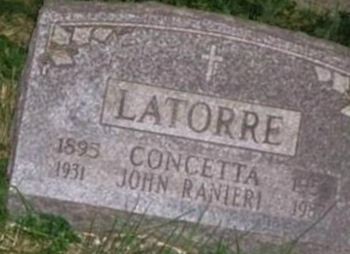 John Ranieri Latorre on Sysoon