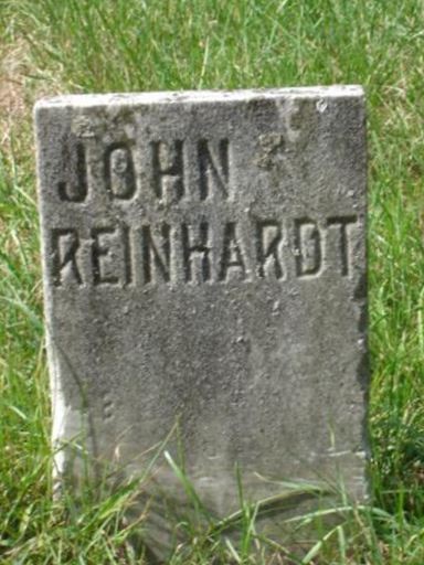 John Reinhardt on Sysoon