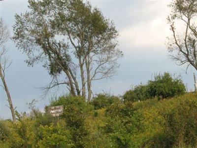 John Rich Cemetery on Sysoon